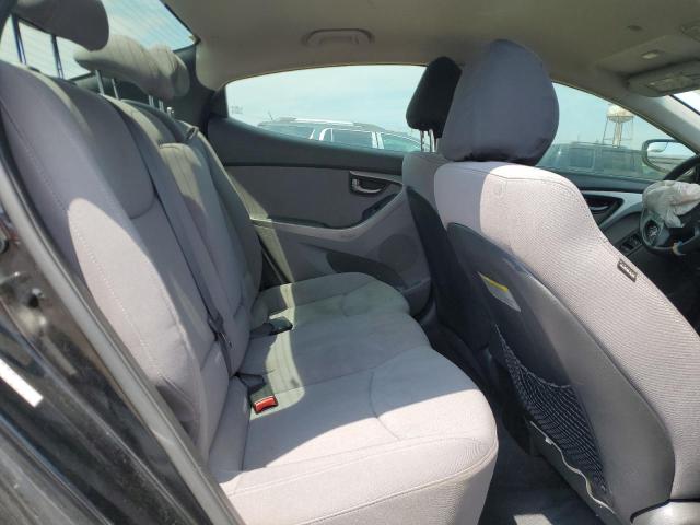 2016 HYUNDAI ELANTRA SE - KMHDH4AE5GU479378