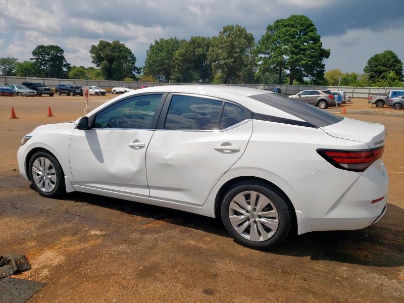 2021 NISSAN SENTRA S - 3N1AB8BV8MY255032