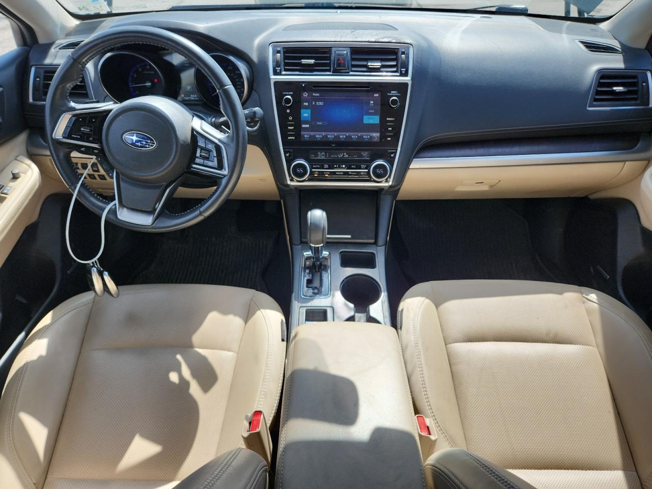 SUBARU OUTBACK 2.5I LIMITED