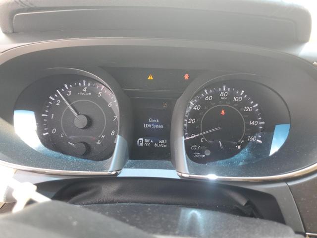 2018 TOYOTA AVALON XLE - 4T1BK1EB9JU271616