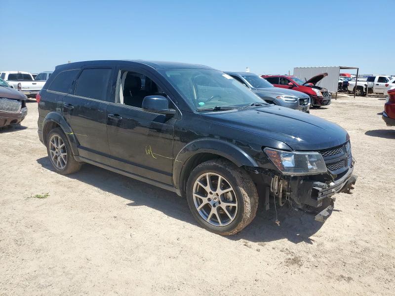 2018 DODGE JOURNEY GT 3C4PDCEG8JT346912