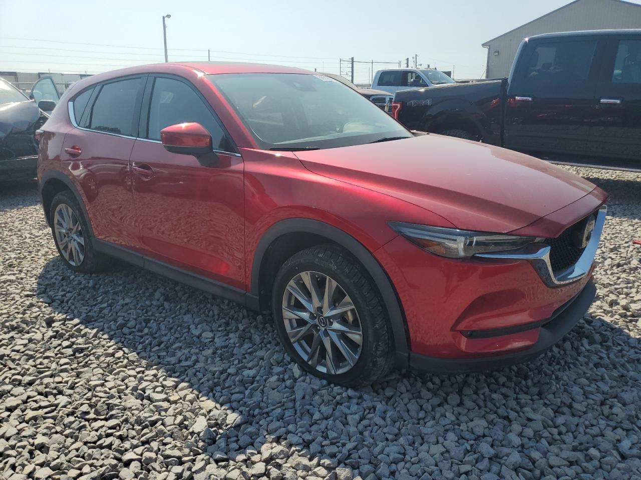 MAZDA CX-5 GRAND TOURING