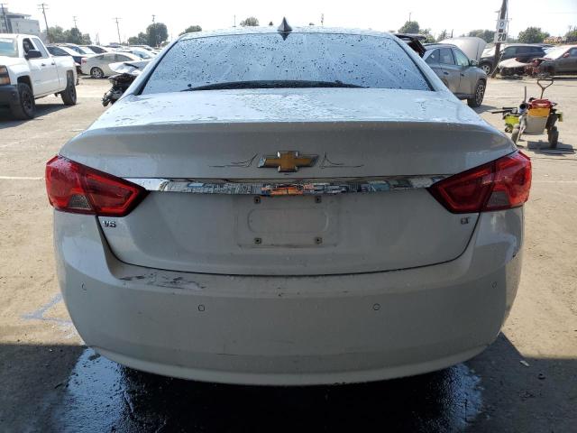 2016 CHEVROLET IMPALA LT 2G1115S36G9143789