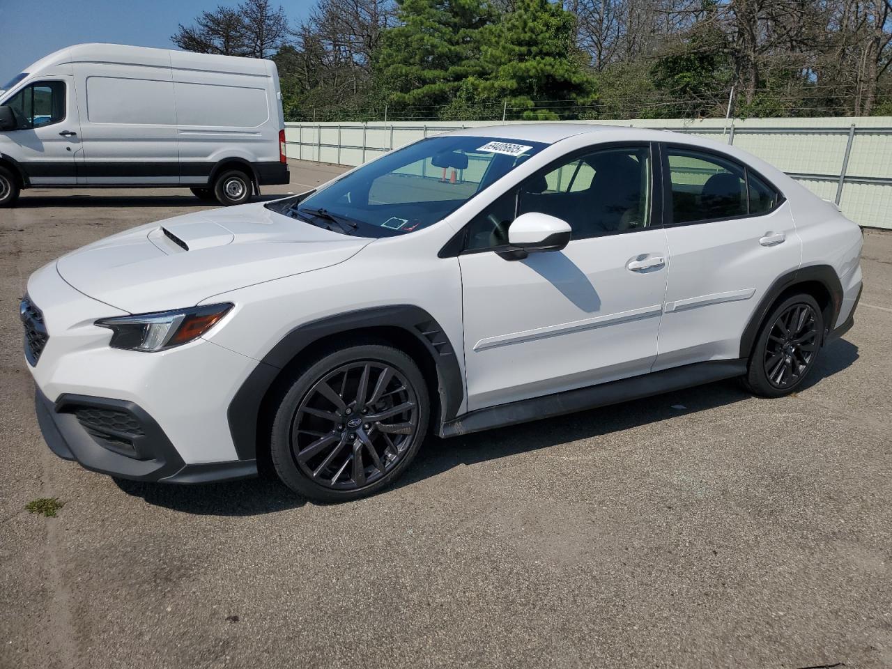 SUBARU WRX PREMIUM