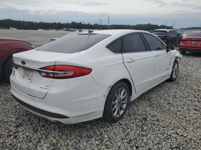 2017 FORD FUSION SE - 3FA6P0LU4HR236950