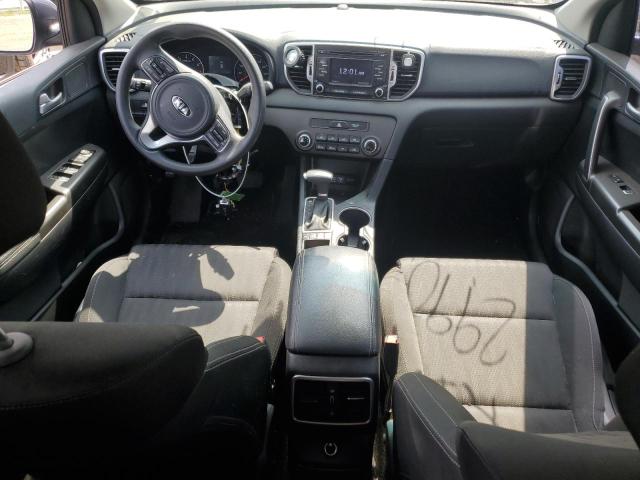 2017 KIA SPORTAGE L - KNDPMCAC6H7180911