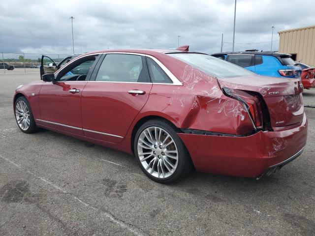 2018 CADILLAC CT6 PREMIU 1G6KG5RS9JU126859