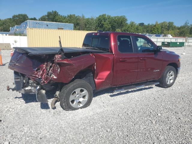 2021 RAM 1500 BIG H - 1C6RRFBG3MN510367