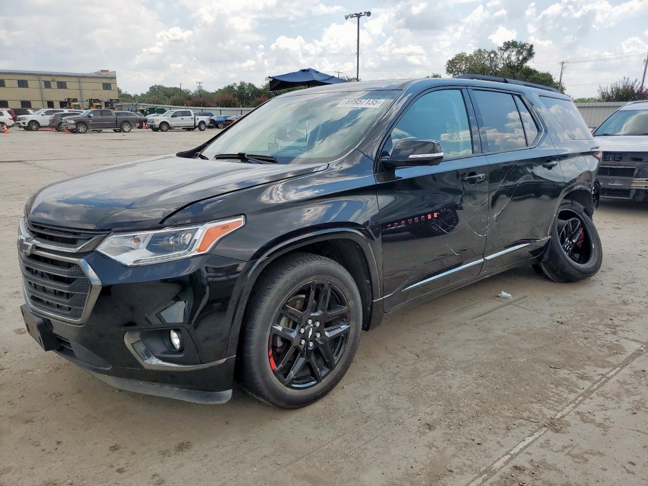 CHEVROLET TRAVERSE PREMIER