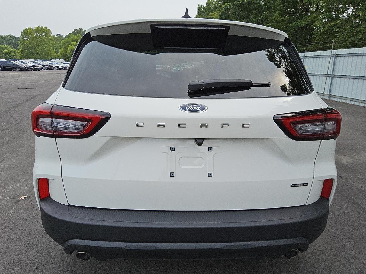 FORD ESCAPE ST LINE SELECT