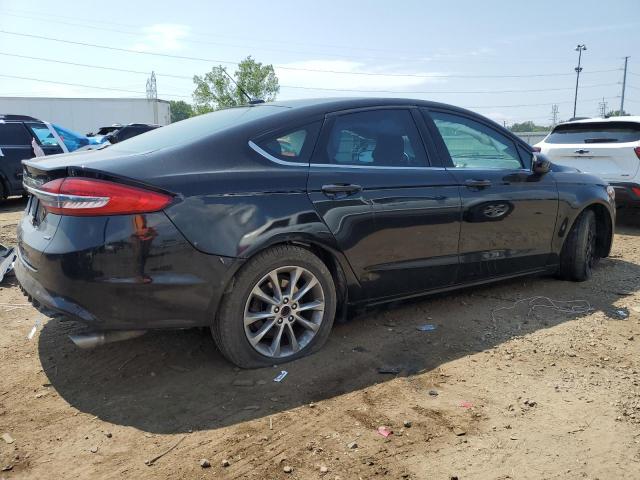 2017 FORD FUSION SE 3FA6P0H7XHR395488