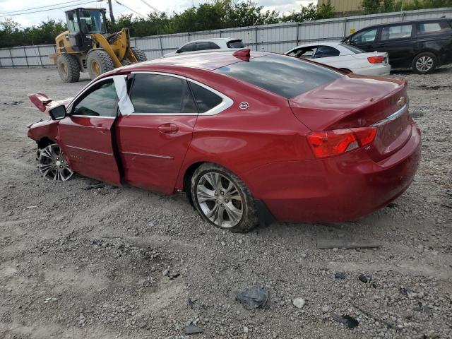 2015 CHEVROLET IMPALA LT 2G1125S33F9168340