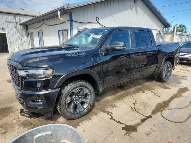 2025 RAM 1500 BIG H - 1C6RRFFGXSN585784
