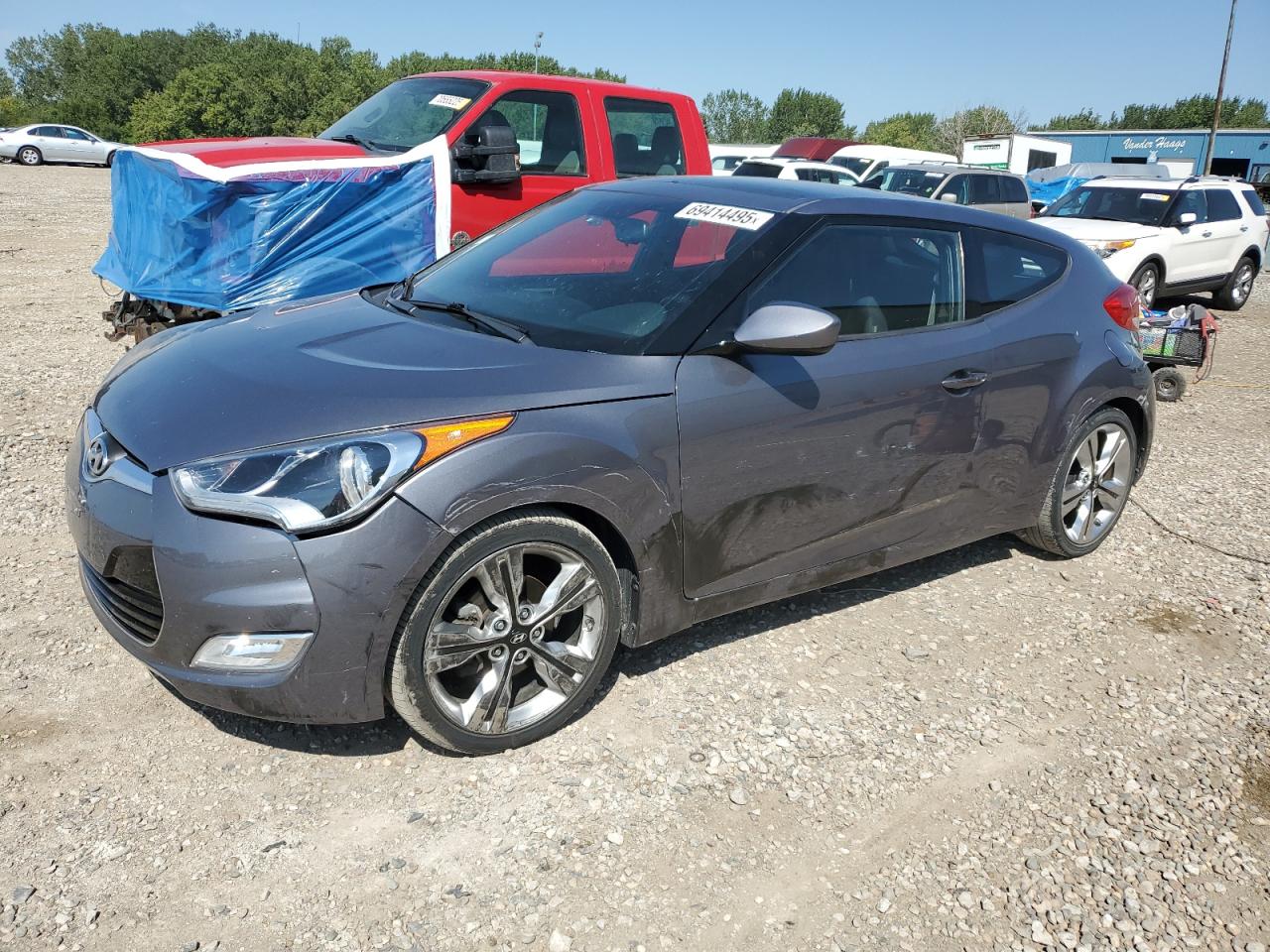 HYUNDAI VELOSTER