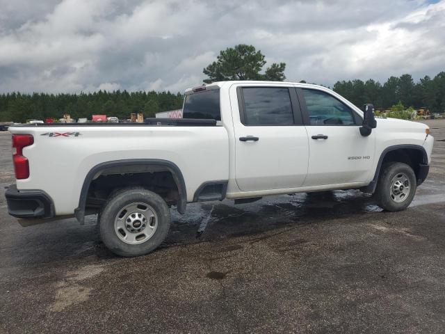 2024 CHEVROLET SILVERADO K2500 HEAVY DUTY 1GC4YLE71RF271189