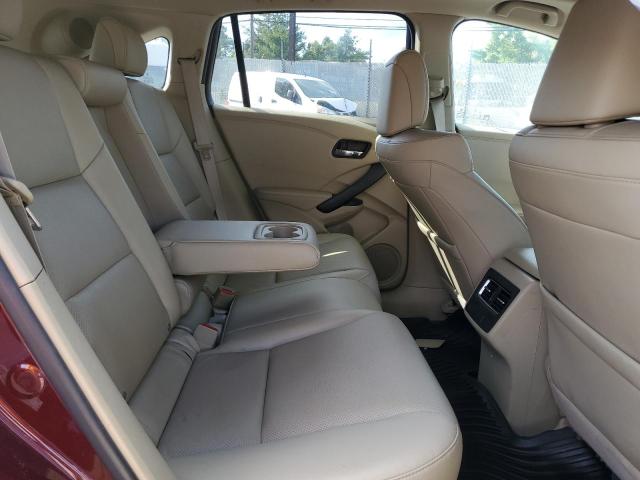 2017 ACURA RDX TECHNO 5J8TB4H56HL034857