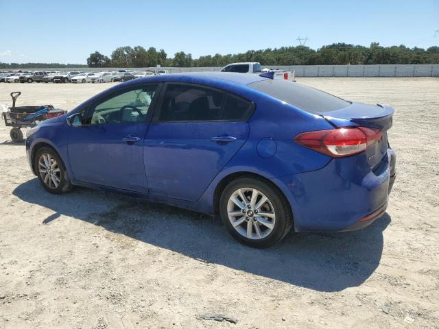 2017 KIA FORTE LX - 3KPFL4A71HE028896