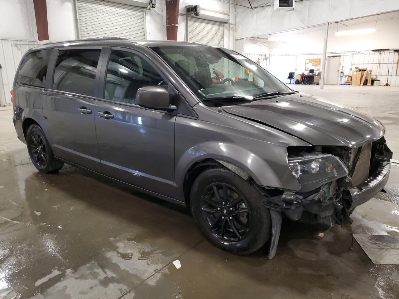 DODGE GRAND CARAVAN GT