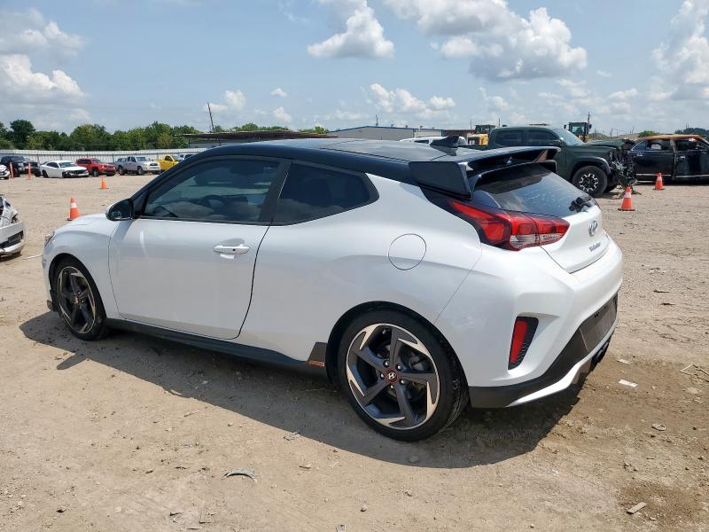 2019 HYUNDAI VELOSTER T - KMHTH6AB5KU006036