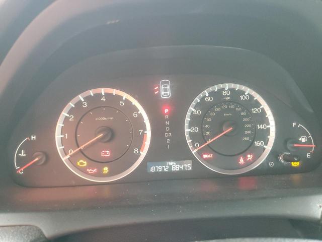 2012 HONDA ACCORD EXL - 1HGCP2F83CA063577