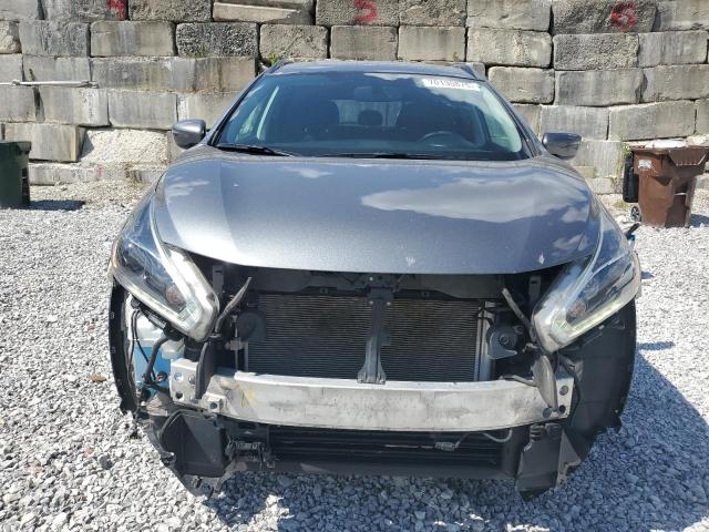 2018 NISSAN MURANO S 5N1AZ2MH6JN145694