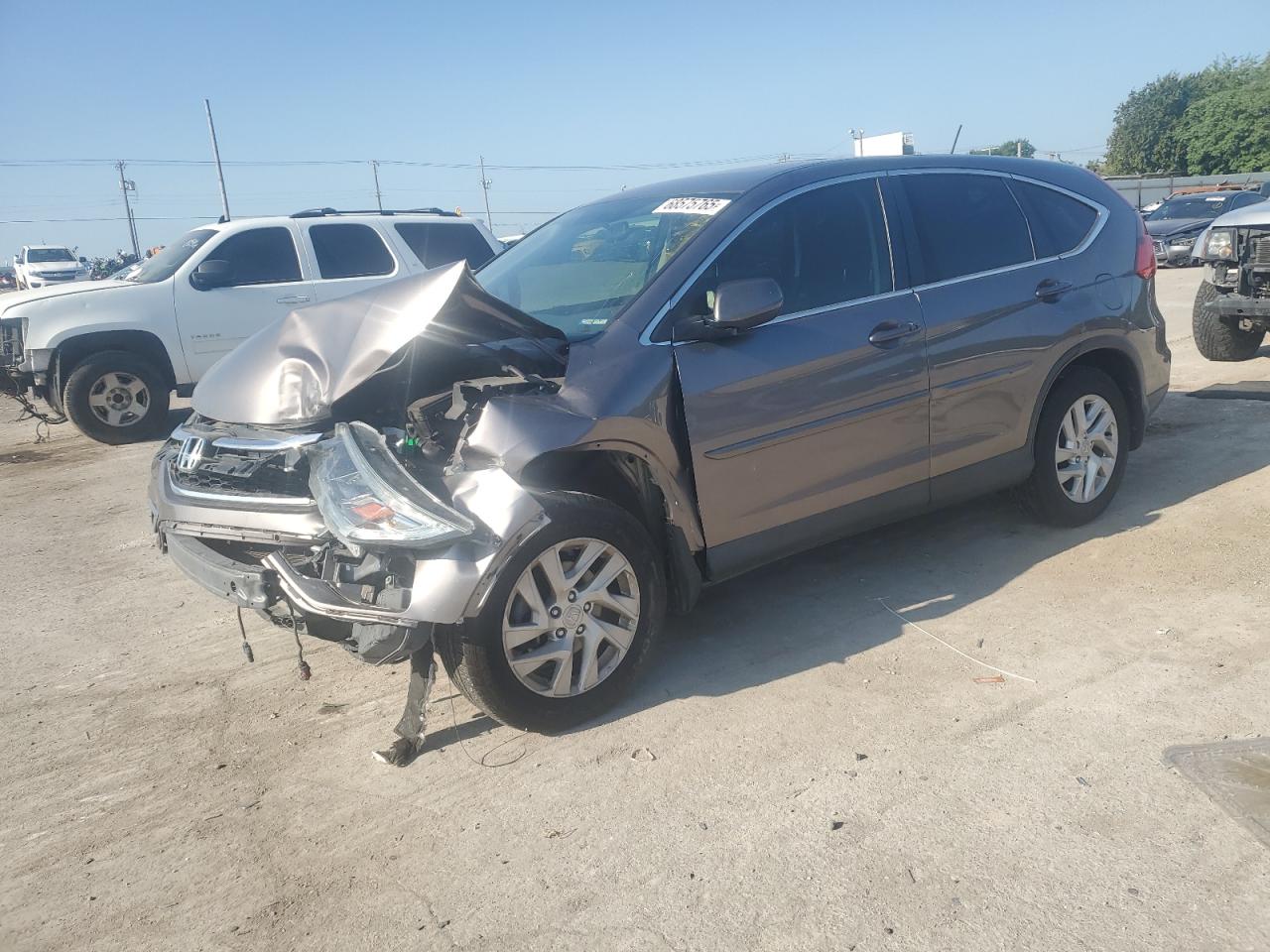 HONDA CR-V EX
