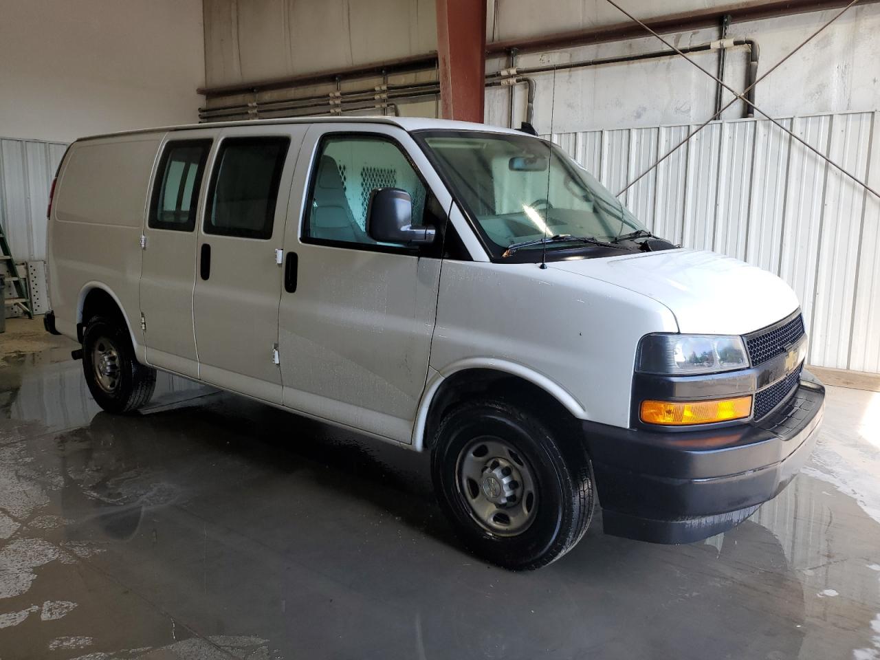 CHEVROLET EXPRESS G2