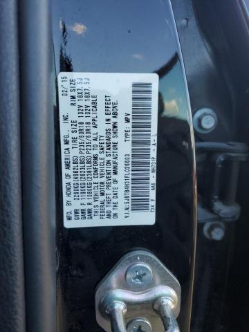 2015 ACURA RDX 5J8TB4H31FL026600