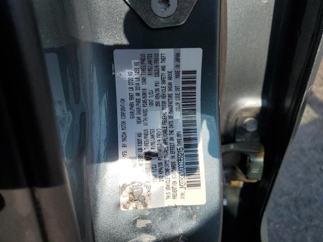 2012 MAZDA CX-9 - JM3TB3CV0C0359215