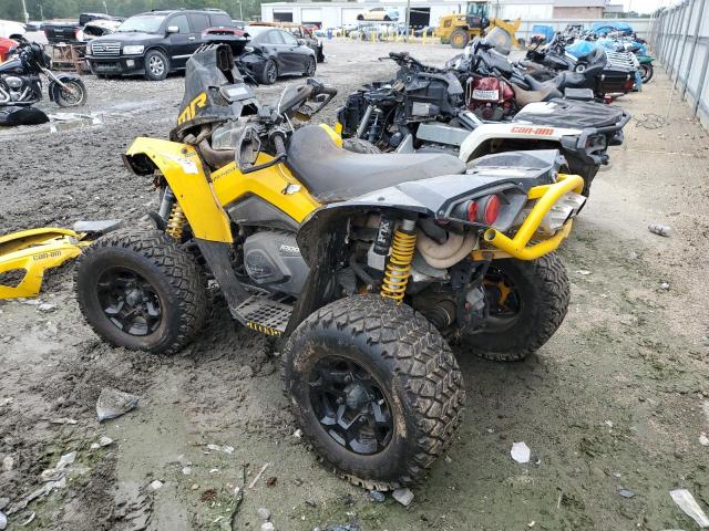 2021 CAN-AM RENEGADE 1000R X MR 3JBMWAX41MJ001521