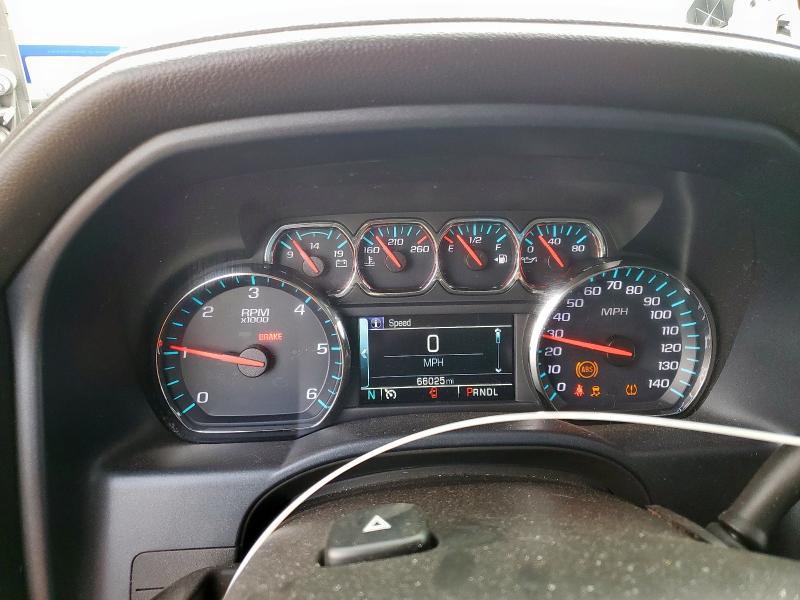 2018 CHEVROLET SILVERADO - 3GCUKSEC0JG157325