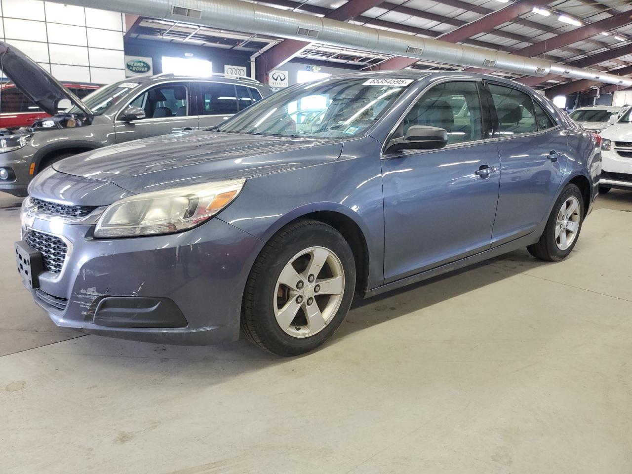 CHEVROLET MALIBU LS