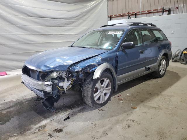 Global Auto Auctions: 2008 SUBARU OUTBACK LI