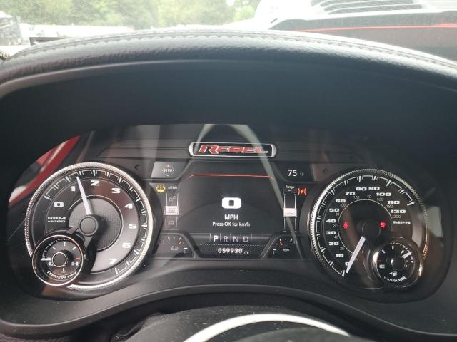 2020 RAM 1500 REBEL - 1C6SRFLT7LN204008