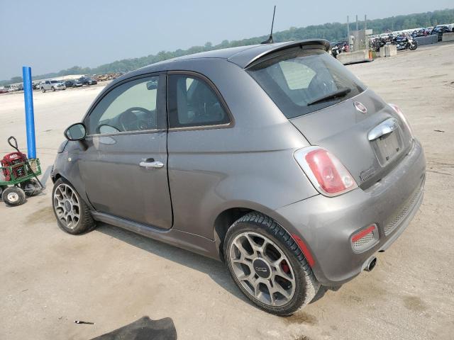 2012 FIAT 500 SPORT #3292761782