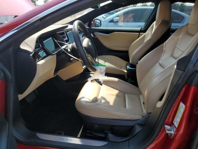 2016 TESLA MODEL S 5YJSA1E14GF154445