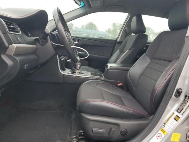 2017 TOYOTA CAMRY LE - 4T1BF1FK6HU802316