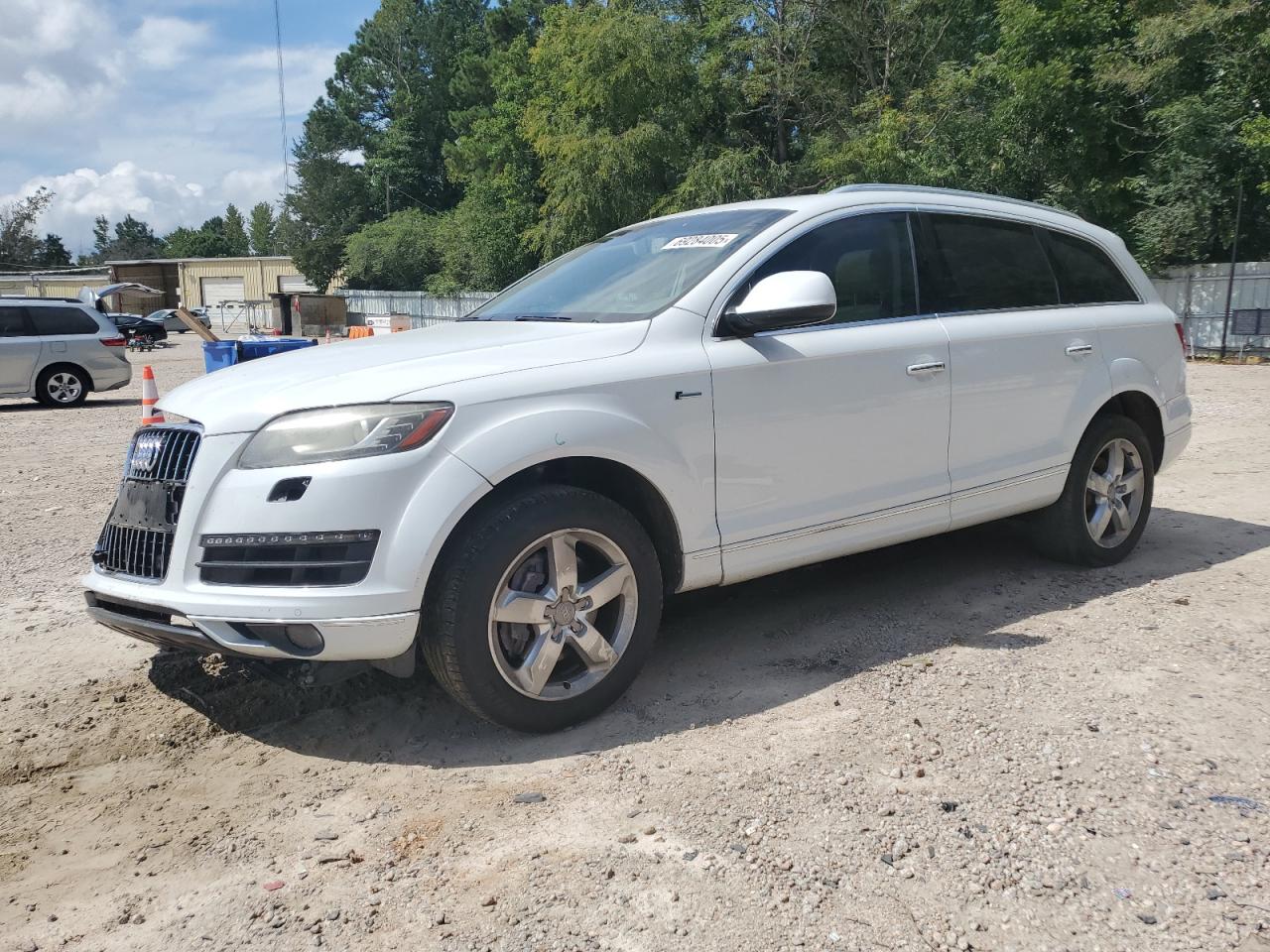 AUDI Q7 PREMIUM