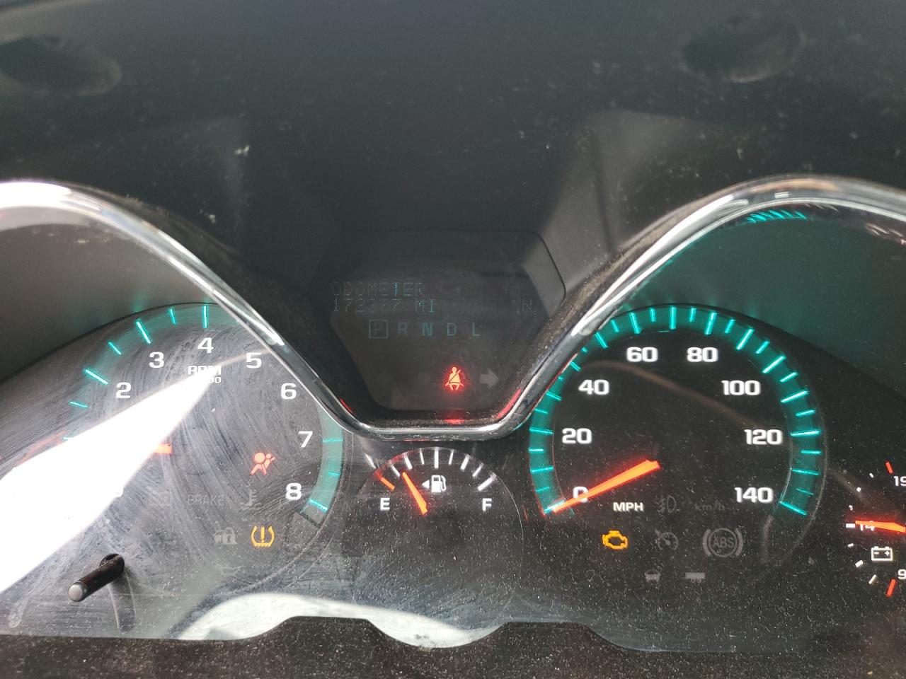 CHEVROLET TRAVERSE LT