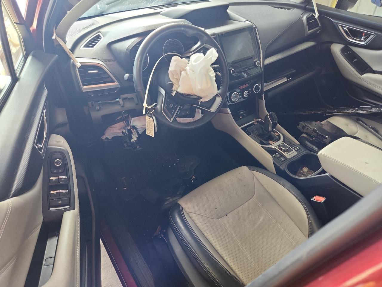 SUBARU FORESTER LIMITED