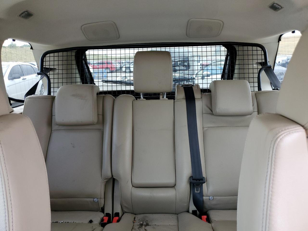 LAND ROVER RANGE ROVER HSE