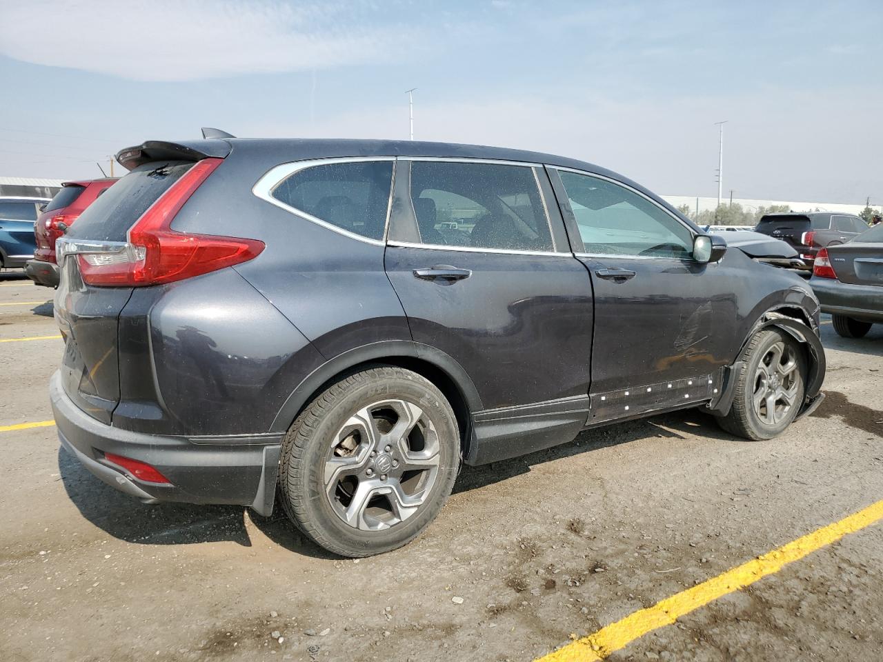 HONDA CR-V EX