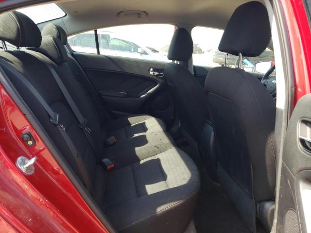 2016 KIA FORTE LX - KNAFK4A64G5611528