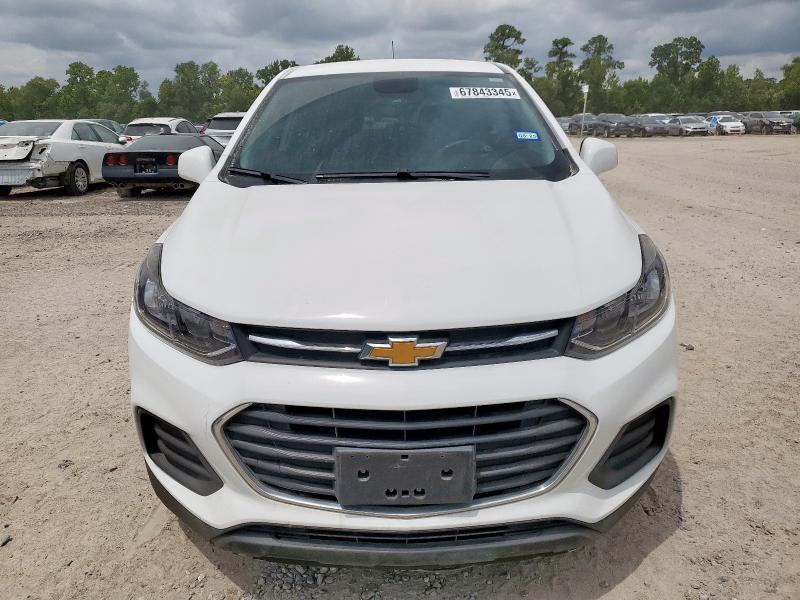 2018 CHEVROLET TRAX LS KL7CJKSB1JB558432