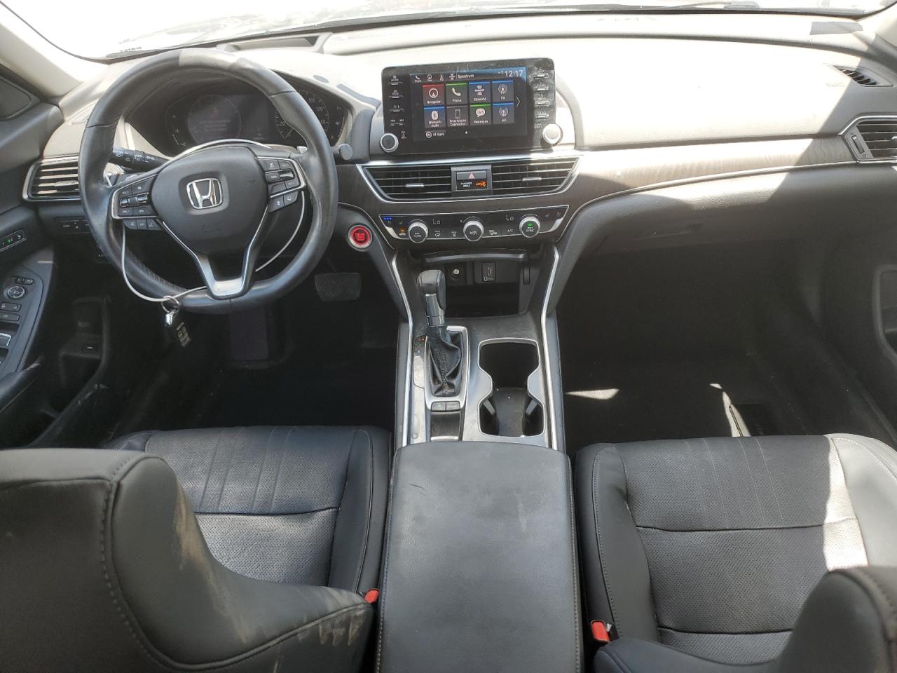 HONDA ACCORD TOURING