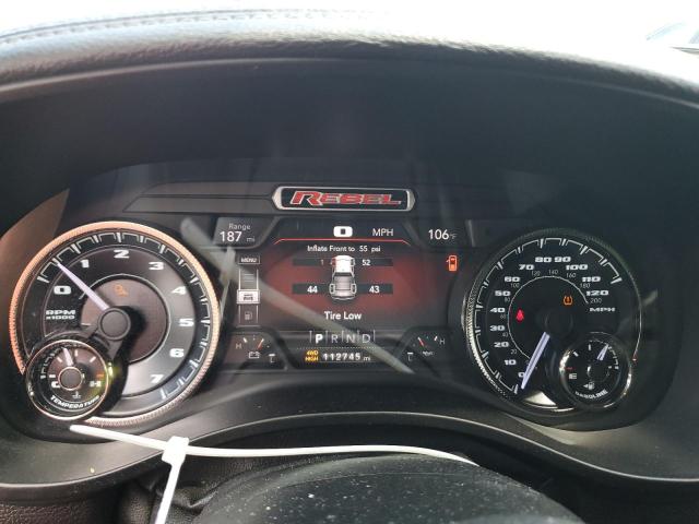 2020 RAM 1500 REBEL 1C6SRFET5LN267878