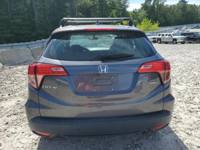 2016 HONDA HR-V LX 3CZRU6H35GM744966
