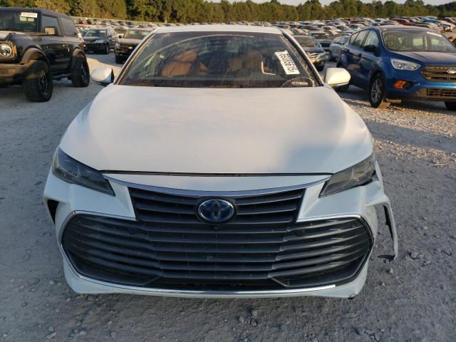 2020 TOYOTA AVALON LIMITED 4T1D21FB4LU017919