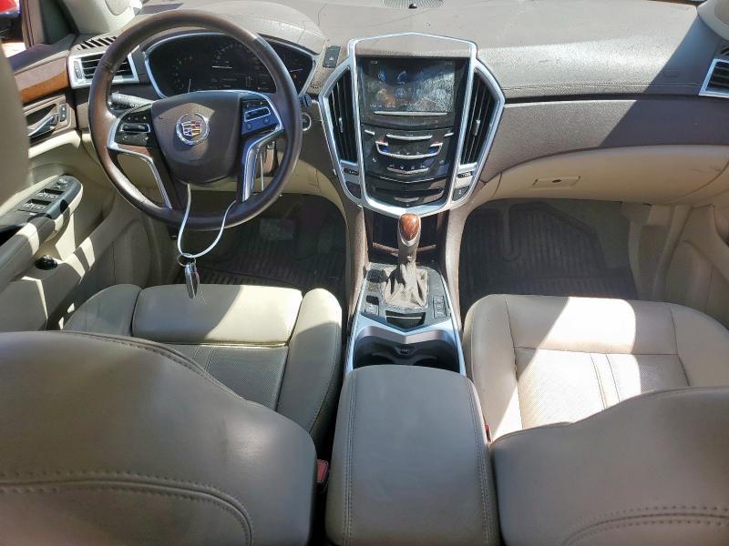 2015 CADILLAC SRX PERFOR 3GYFNCE3XFS554643