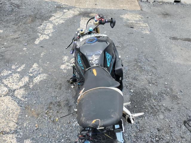 2005 SUZUKI GSX-R600 K JS1GN7CA952102223